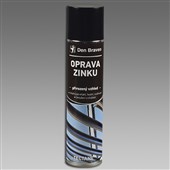 DEN BRAVEN Oprava zinku 400ml aerosolový sprej
